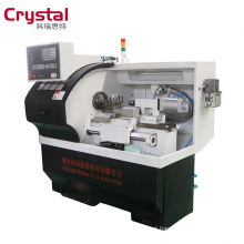 used cnc metal lathe machine for sale CK6132A lathe machine with CE certificate